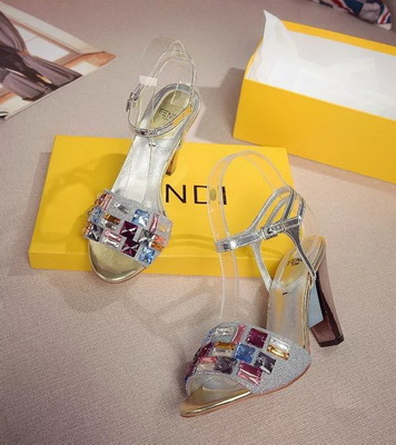 Fendi Sandals Women--003